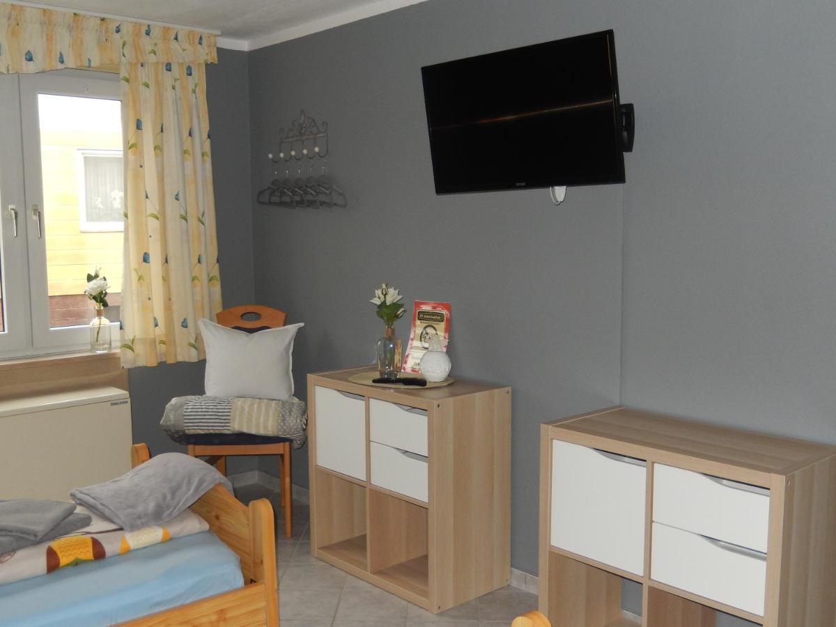 Ferienwohnung Ebeling under rainbow Dassel Exterior foto
