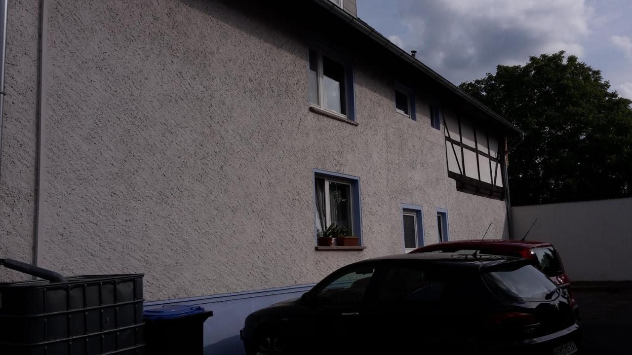 Ferienwohnung Ebeling under rainbow Dassel Exterior foto